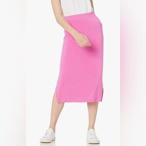 Amazon essentials stretch skirt